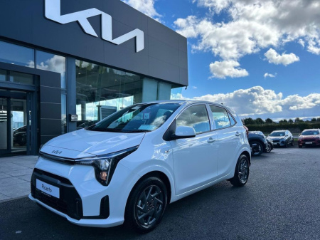 2025 Kia Picanto 1.0 PE €19,995