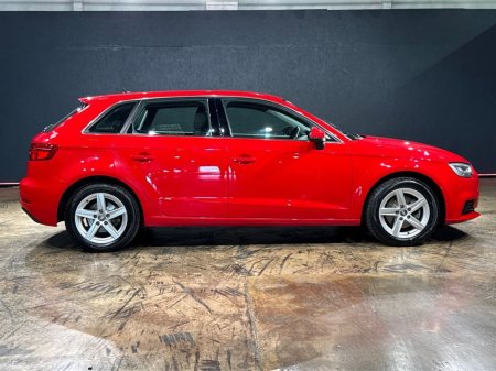 2019 Audi A3 AUTOMATIC 1.4L TFSI - REVERSE CAMERA €22,950