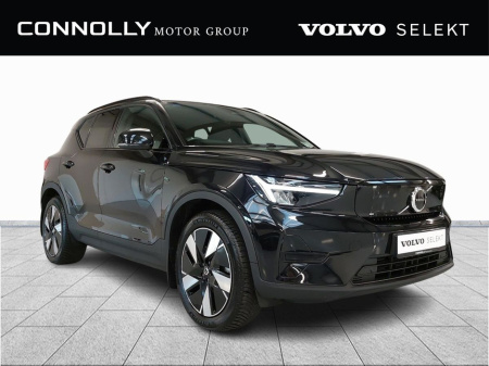 2024 Volvo XC40 BEV 252hp Ex Range €440pm SALE €46,995
