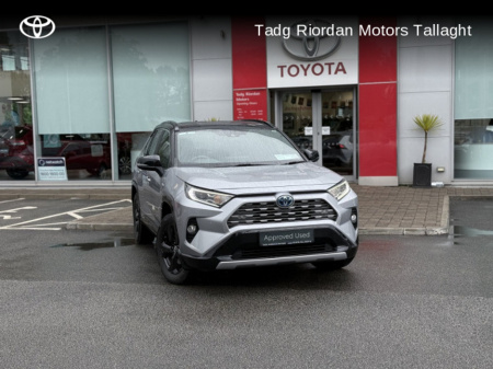 2021 Toyota Rav4 HYBRID SPORT* HIGH SPEC*