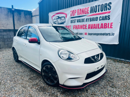 2016 Nissan March 1.2 SV CVT €10,999