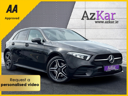 2022 Mercedes-Benz A Class 2022 250E AMG LINE EDITION 1.3 PHEV 260 BHP €141 P/W WITH NO CASH DEPOSIT 10 DAYS SALE NOW ON!!