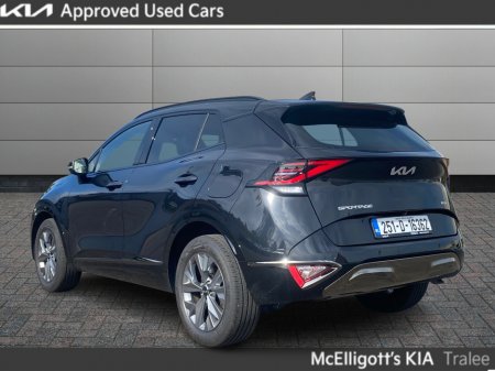 2025 Kia Sportage HEV MY25 €44,950