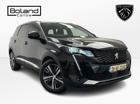 2021 Peugeot 5008 1.5HDi ALLURE *PRICE DROP* €105 P/W