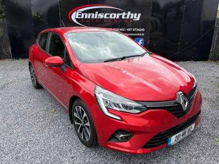 2020 Renault Clio ICONIC TCE 100 MY19 5DR// IMMACULATE CONDITION // ALLOYS //  AIR-CON  // VIRTUAL COCKPIT // ADAPTIVE CRUISE // MFSW // ENNISCORTHY AUTO CENTRE €14,950