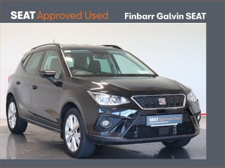 2021 SEAT Arona 1.0TSI 110hp SE+