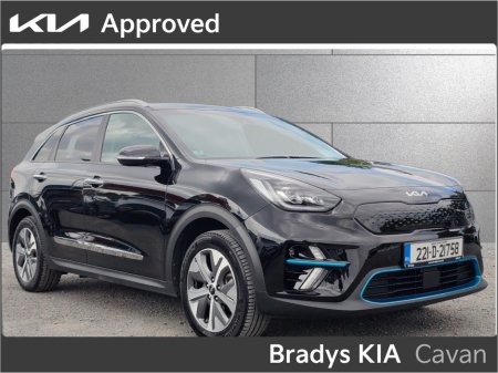 2022 Kia Niro ENIRO MY22 5DR AUTO