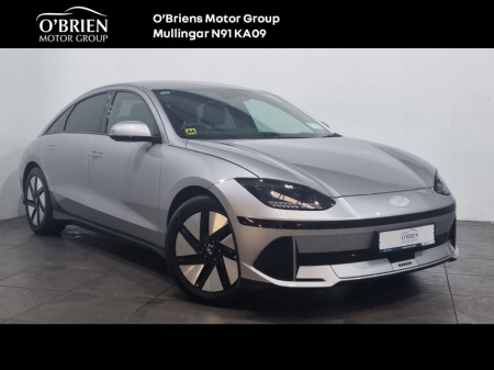 2025 Hyundai Ioniq 6 Ioniq 6 Elegance 77 kW €48,500