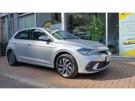 2024 Volkswagen Polo 