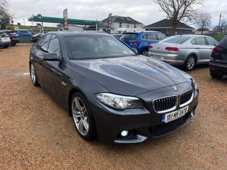 2015 BMW 5 Series