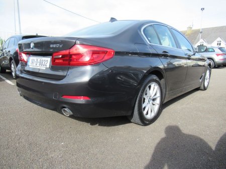 2019 BMW 5 Series 520D SE JF32 4DR Auto €28,440