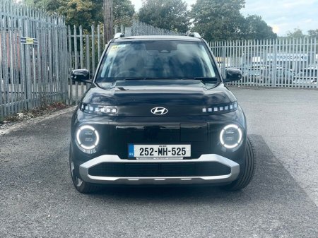 2025 Hyundai Inster Elegance 49 kW