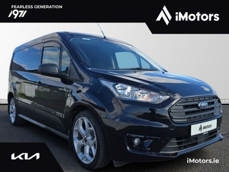 2021 Ford Transit Connect 210 Trend €14,900