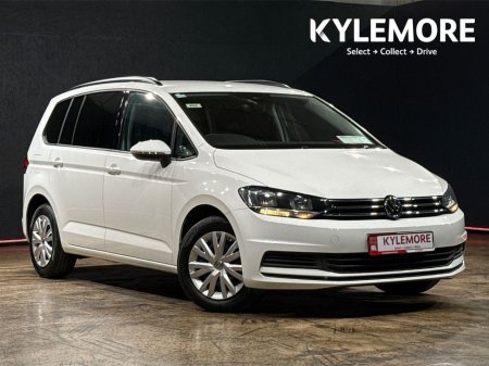 2020 Volkswagen Touran 7-SEATER AUTOMATIC 1.4L TSI - CRUISE CONTROL - APPLE CAR PLAY / ANDROID AUTO - STEERING WHEEL CONTROLS - ELECTRIC WINDOWS