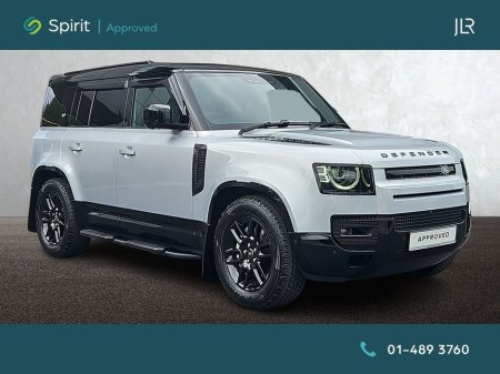 2024 Land Rover Defender 2.0 PHEV X Dynamic S