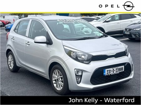 2023 Kia Picanto 1.0 K1 Petrol €13,890