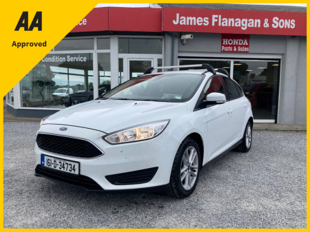 2016 Ford Focus VAN 4DR STYLE