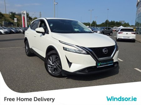 2023 Nissan Qashqai 1.3 SV VAN 2 SEATER COMMERICAL