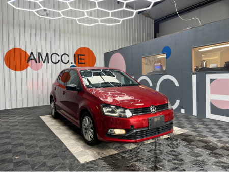 2017 Volkswagen Polo 1.2 PETROL / 48k KMs / AUTOMATIC