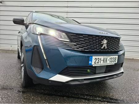2023 Peugeot 5008 Peugeot 5008 FL Allure 1.5 Blue HDI 130 AUT