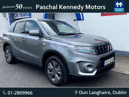 2025 Suzuki Vitara SZT AUTO FULL  HYBRID 1.5   0% Finance Available HP or PCP over 36 Months T&C