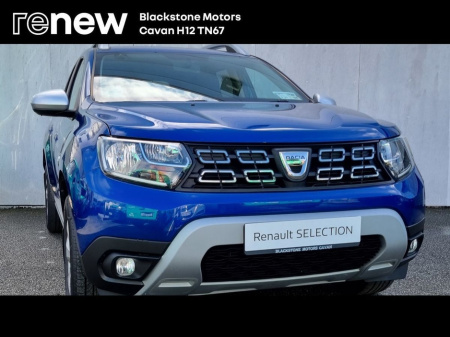 2021 Dacia Duster Comfort Blue DCI 115 6dfull 5D €21,950