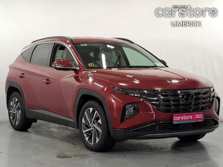 2022 Hyundai Tucson 2WD Executive Plus