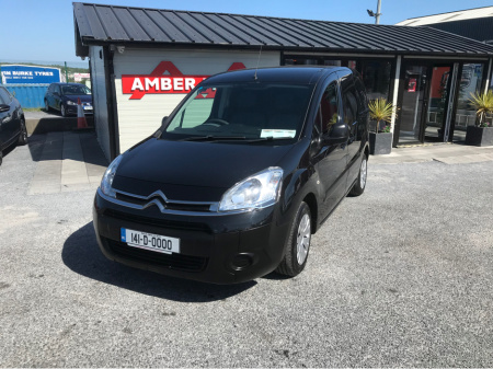 2014 Citroen Berlingo 625 ENTERPRISE H