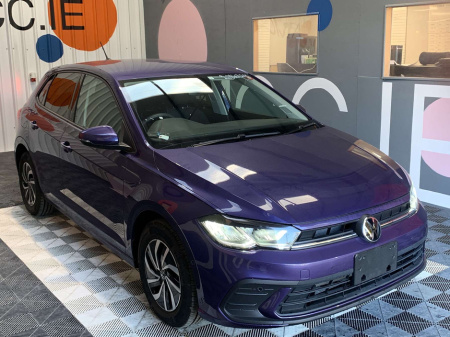2023 Volkswagen Polo VW Polo TSI Active Automatic / 4K KMs / Reverse Camera / Polo Automatic