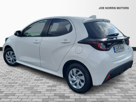 2021 Toyota Yaris 1.0 VVT-I ICON 69BHP 5DR €17,995