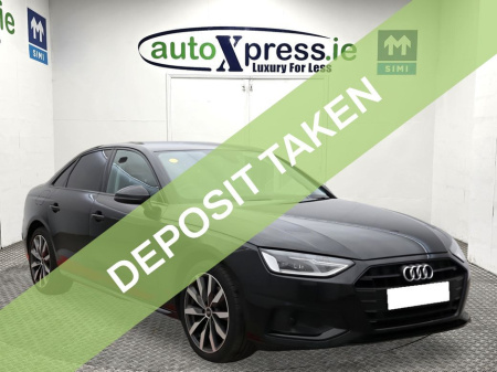 2021 Audi A4 2.0 TDI SPORT, Automatic €31,995