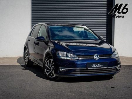 2019 Volkswagen Golf MATCH TDI