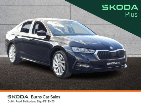 2022 Skoda Octavia STYLE 2.0TDI 115HP €26,900