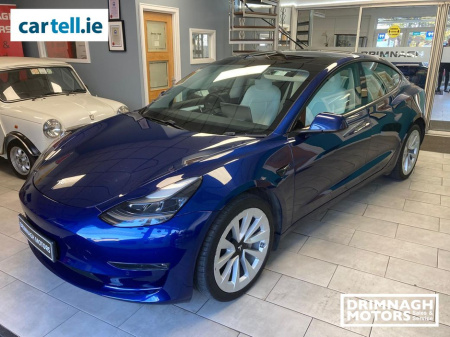 2022 Tesla Model 3 LONG RANGE AWD BATTERY FLASH TEST INCLUDED RANKED A