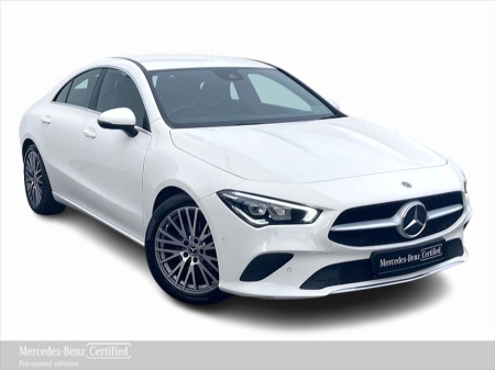 2022 Mercedes-Benz CLA Class CLA180 Coupe A/T Progressive