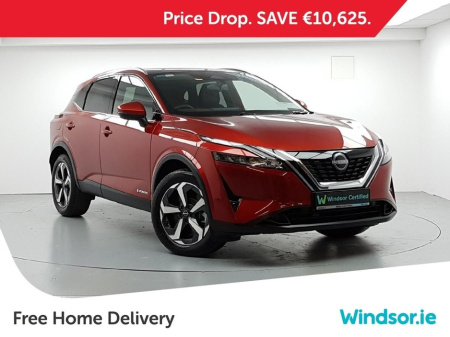2023 Nissan Qashqai ePOWER SV PREMIUM *SCRAPPAGE PRICE TODAY*