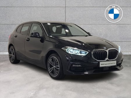 2021 BMW 1 Series 116d Sport