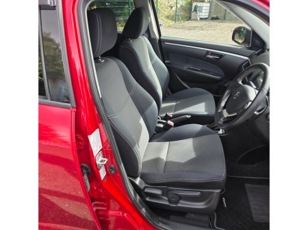 2016 Suzuki Swift DBA-ZC72S €10,450