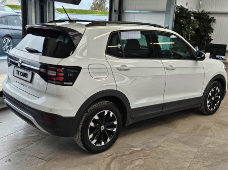 2019 Volkswagen T-Cross 