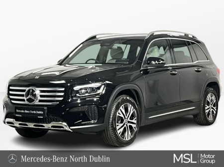 2025 Mercedes-Benz GLB 200d 7 Seat Progressive - 18 Inch Alloys - Reversing Camera - Ambient Lighting - Sat Nav - Keyless Go - Heated Seats - Climate Control