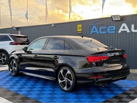 2019 Audi A3 Saloon S-LINE - 1.4 PETROL - AUTO - 12M WARRANTY - CAR: 1350