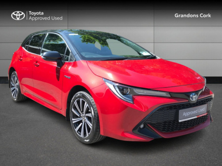 2021 Toyota Corolla LUNA SPORT HATCHBACK - GRANDONS