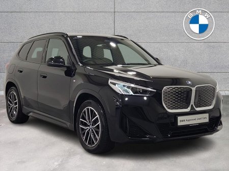 2025 BMW iX1 eDrive20 M Sport €49,950