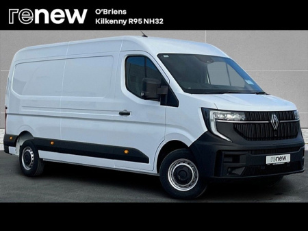 2025 Renault Master LM35 START 2.0 DCI 130 BHP *€32,804 + VAT - DEMO MODEL - NOW IN STOCK. CALL 0567756567