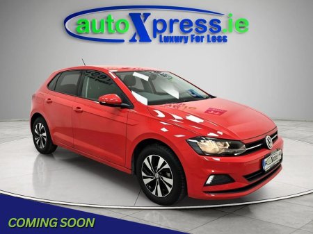 2019 Volkswagen Polo 1.0 TSI Automatic