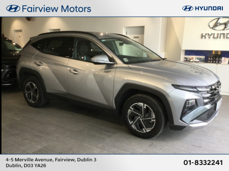 2024 Hyundai Tucson ** NEW MODEL ** EXECUTIVE HYBRID - Only 6,500 Km -