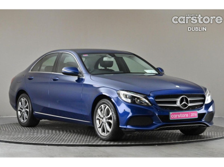 2016 Mercedes-Benz C Class C 200 EXCLUSIVE Plug-in Hybrid