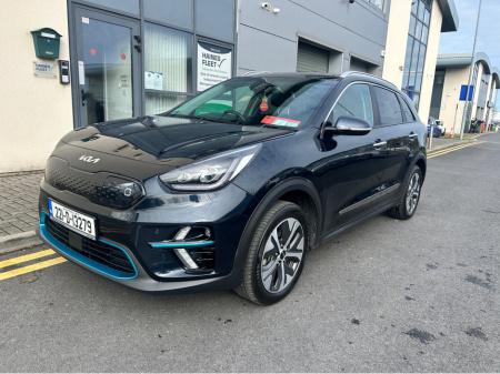 2021 Kia e-Niro 64kw Long Range with Leather