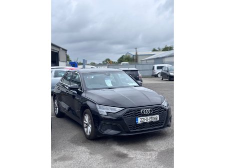 2022 Audi A3 SPORTBACK 30 TDI 116HP ATTRACTION