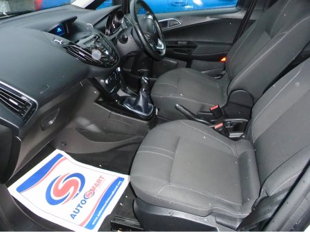 2016 Ford B-Max 2012.75 TITANIUM 1.5 TDCI 75PS M5 4DR €7,750
